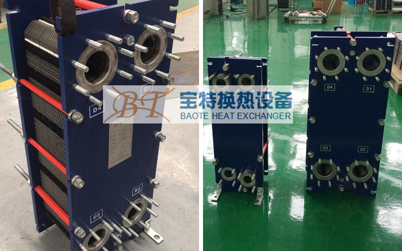 可拆板式換熱器適用于哪些領域？