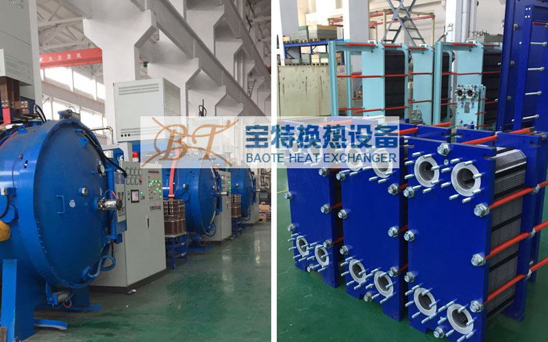 板式換熱器維修廠家分享換熱器的清洗與維護要點 板式換熱器維修廠家分享換熱器的清洗與維護要點