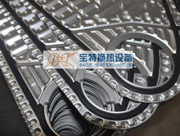 密封膠墊對板式換熱器質量有什么影響？